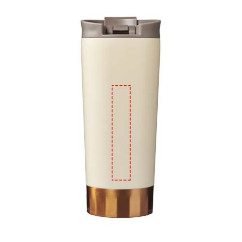 Peeta 500 ml Kupfer-Vakuum Isolierbecher - chrom – Bild 12