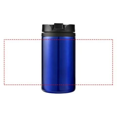 Mojave 250 ml Isolierbecher - blau – Bild 5