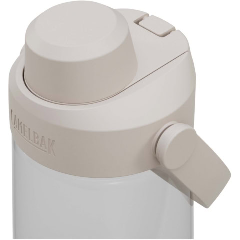 Camelbak® Thrive Chug 740 ml Tritan Renew Trinkflasche mit Schraubverschluss - transparent klar - Detail 2