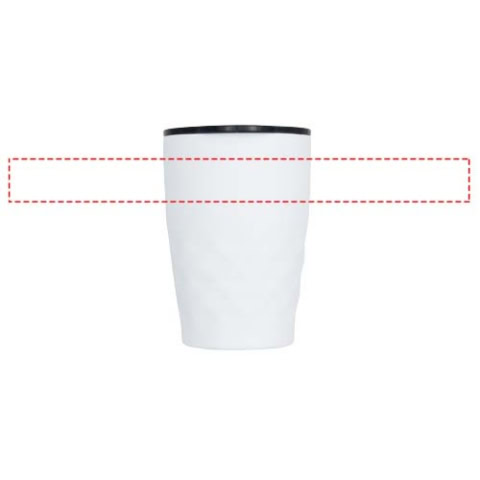 Geo 350 ml Kupfer-Vakuum Isolierbecher - weiss – Bild 7