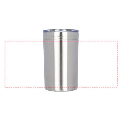 Pika 330 ml Vakuum Isolierbecher - silber – Bild 6