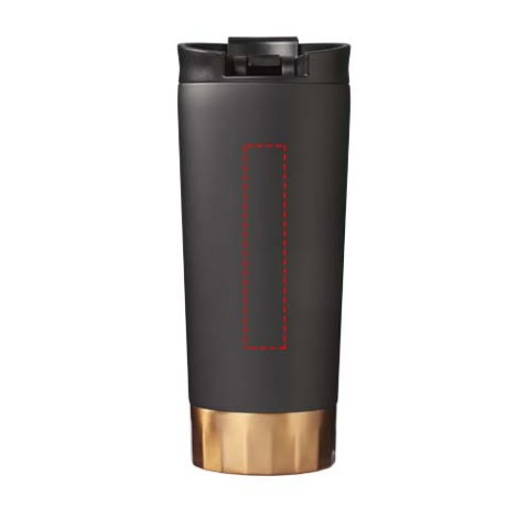Peeta 500 ml Kupfer-Vakuum Isolierbecher - schwarz – Bild 12
