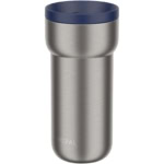 Mepal Ellipse 375 ml Edelstahl Thermobecher - vivid blau - Hauptfoto