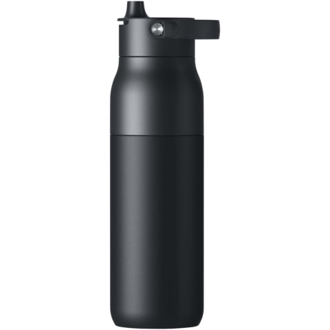LARQ Swig Top 1000 ml Flasche - schwarz - Rückseite