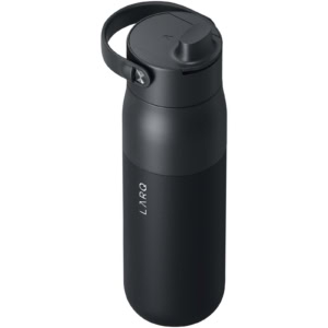 LARQ Swig Top 680 ml Flasche – schwarz