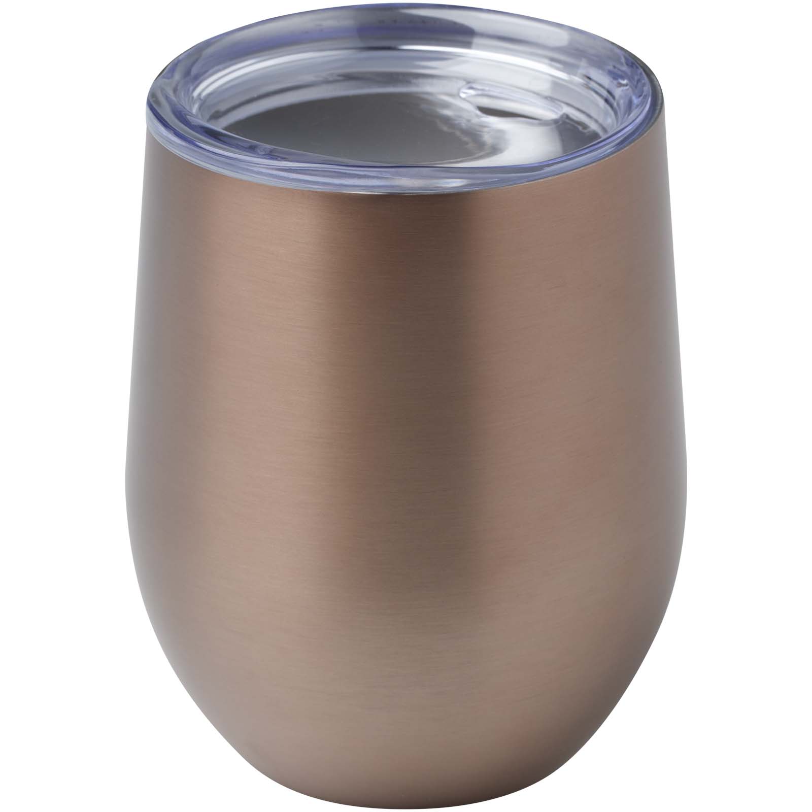 Corzo 350 ml RCS-zertifizierter Kupfer-Vakuum Isolierbecher aus recyceltem Edelstahl - bronze - Hauptfoto