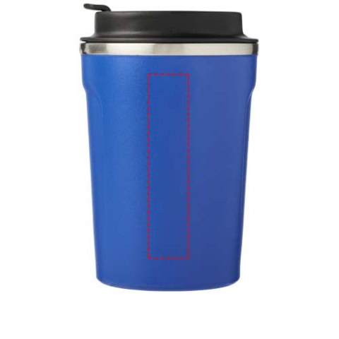 Thor 360 ml auslaufsicherer Kupfer-Vakuum Isolierbecher - blau – Bild 8