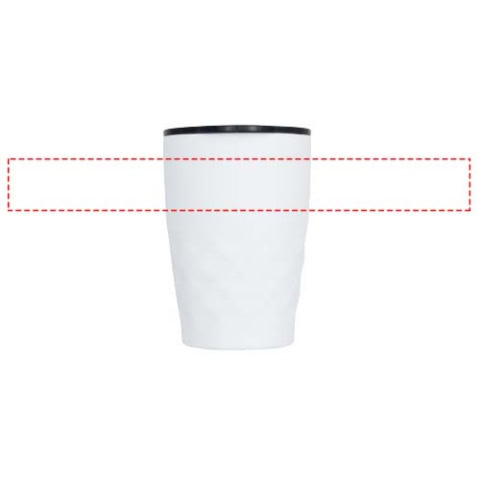 Geo 350 ml Kupfer-Vakuum Isolierbecher - weiss – Bild 11