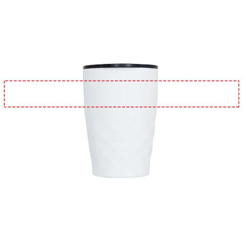 Geo 350 ml Kupfer-Vakuum Isolierbecher - weiss – Bild 11