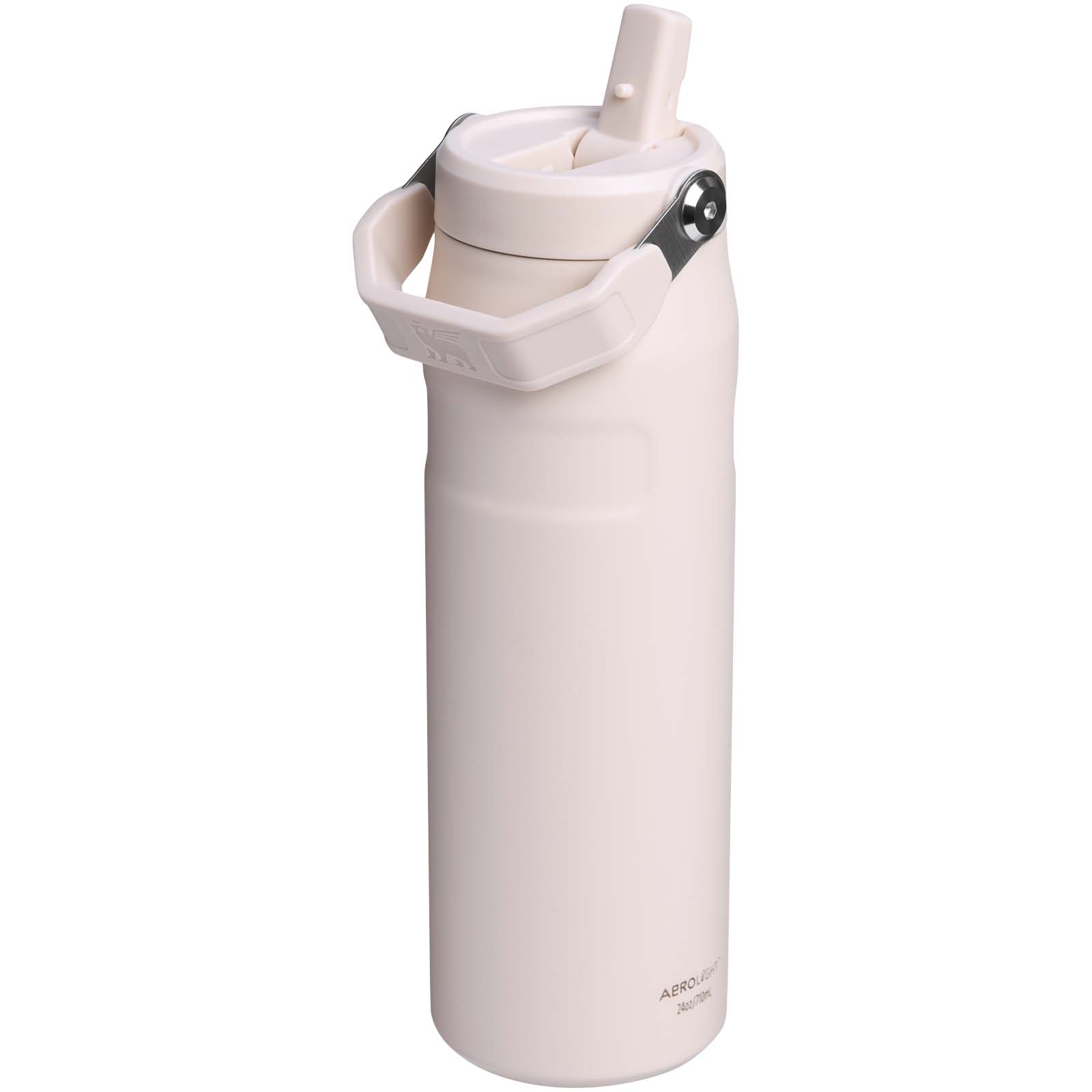 Stanley IceFlow™ 2.0 700 ml Flasche mit Flip-Trinkhalm - hellrosa - Hauptfoto