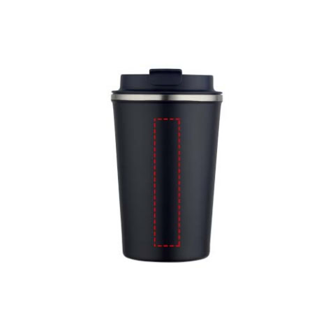Newport 350 ml doppelwandiger, vakuumisolierter Becher aus Edelstahl - navy – Bild 8