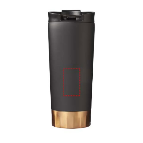 Peeta 500 ml Kupfer-Vakuum Isolierbecher - schwarz – Bild 11