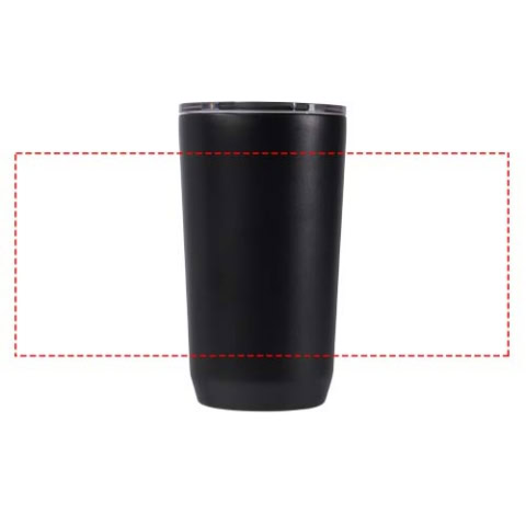 CamelBak® Horizon vakuumisolierter Trinkbecher, 500 ml - schwarz – Bild 11