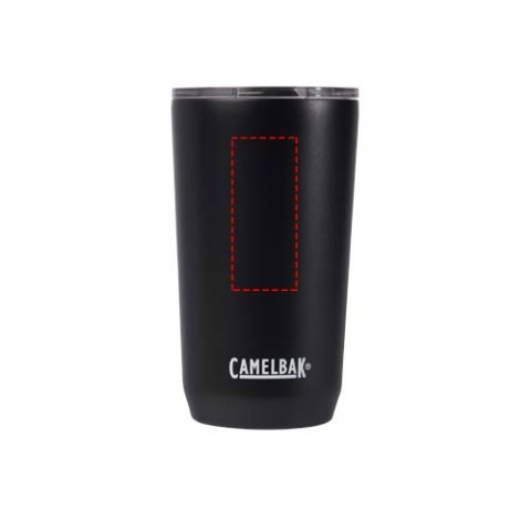 CamelBak® Horizon vakuumisolierter Trinkbecher, 500 ml - schwarz – Bild 9