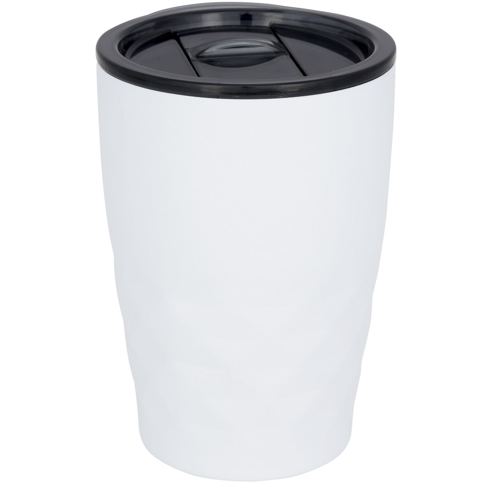 Geo 350 ml Kupfer-Vakuum Isolierbecher - weiss - Hauptfoto