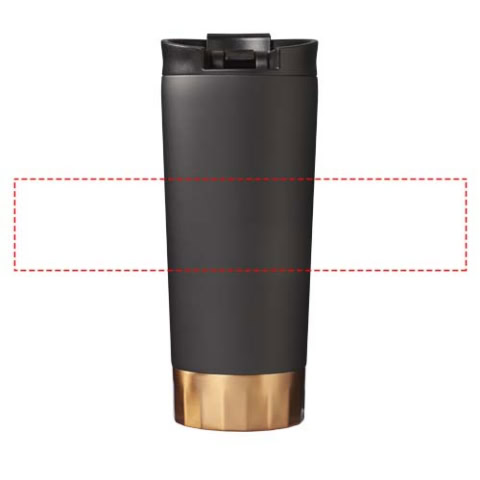 Peeta 500 ml Kupfer-Vakuum Isolierbecher - schwarz – Bild 14