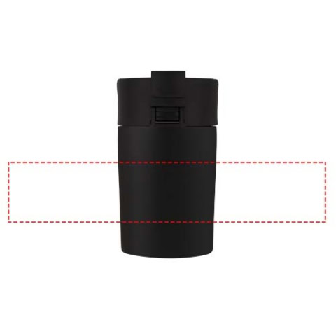 Jetta 180 ml Kupfer-Vakuum Isolierbecher - schwarz – Bild 12