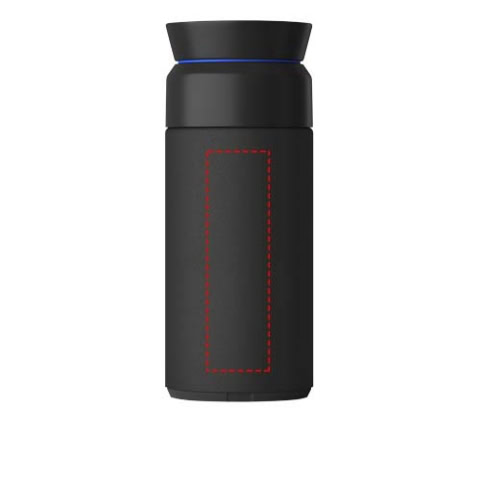 Ocean Bottle 350 ml Brew Flask - obsidian-schwarz – Bild 5
