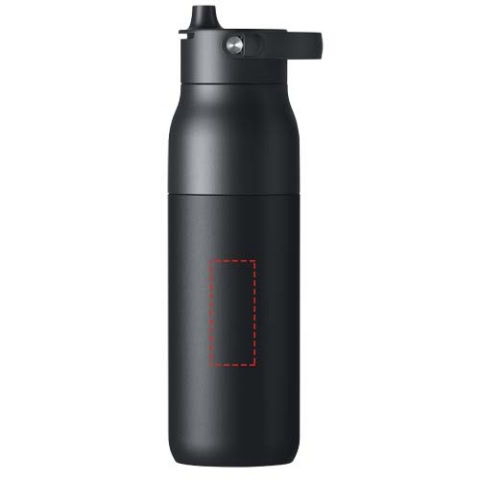 LARQ Swig Top 1000 ml Flasche - schwarz – Bild 7