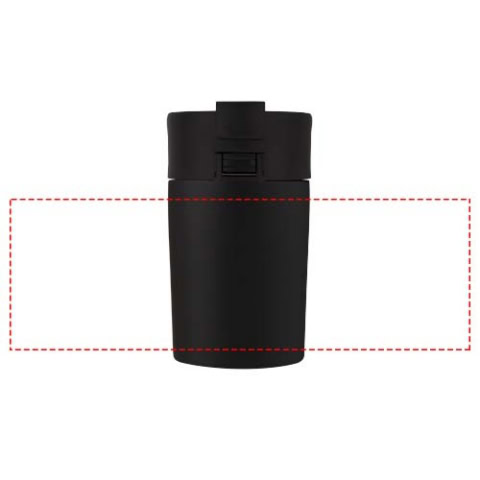 Jetta 180 ml Kupfer-Vakuum Isolierbecher - schwarz – Bild 9