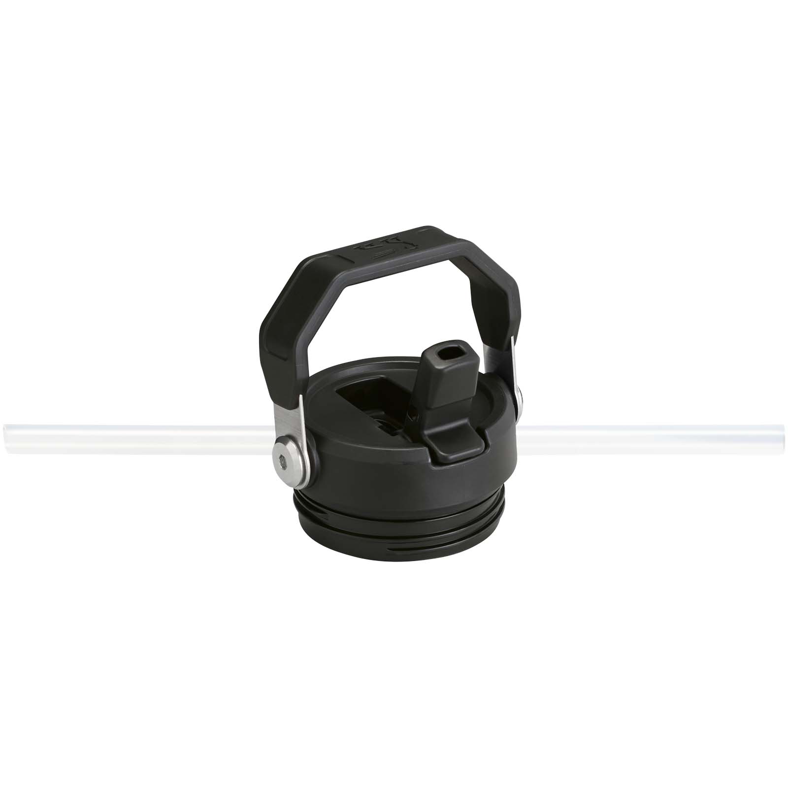 Stanley IceFlow™ 2.0 1060 ml Flasche mit Flip-Trinkhalm - schwarz - Extra 1