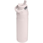 Stanley IceFlow™ 2.0 1060 ml Flasche mit Flip-Trinkhalm - hellrosa - Hauptfoto