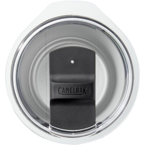 600 ml - weiss - Logo 3