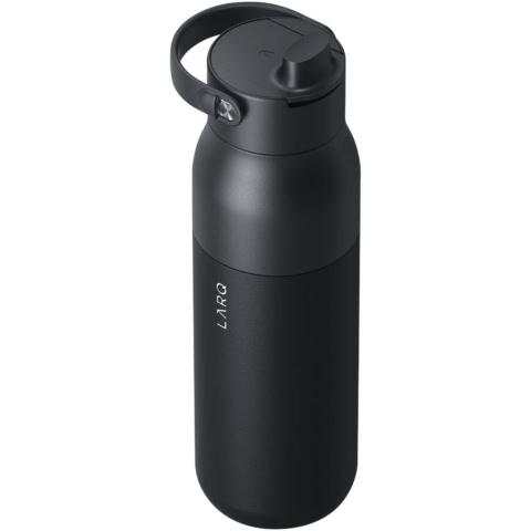 LARQ Swig Top 1000 ml Flasche - schwarz - Hauptfoto