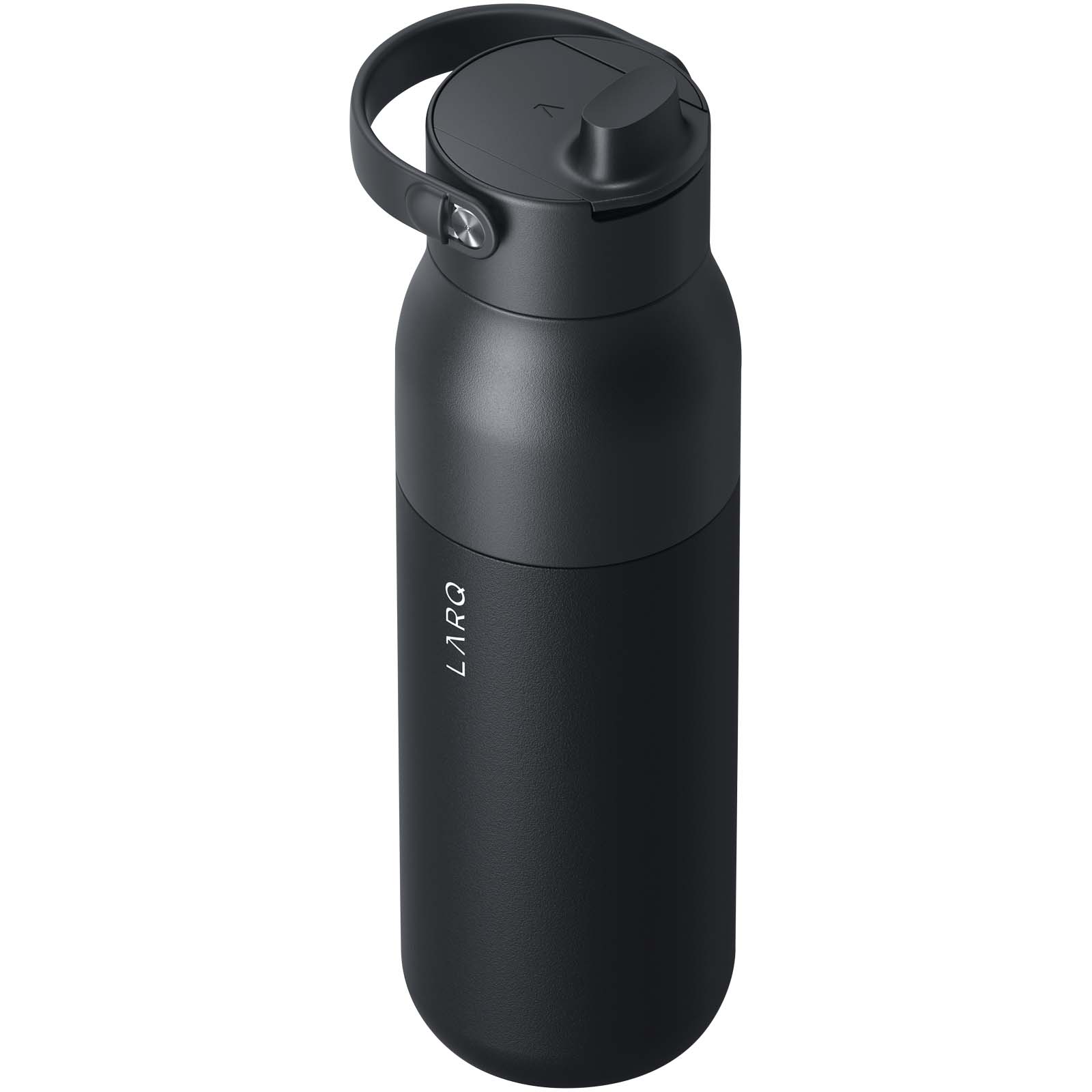 LARQ Swig Top 1000 ml Flasche - schwarz - Hauptfoto