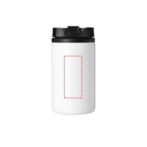 Mojave 250 ml Isolierbecher - weiss – Bild 6