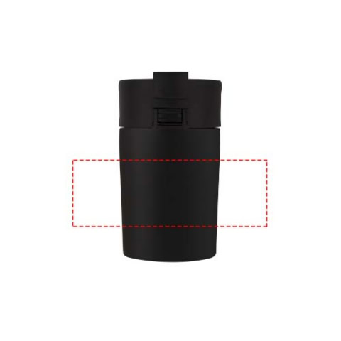Jetta 180 ml Kupfer-Vakuum Isolierbecher - schwarz – Bild 8