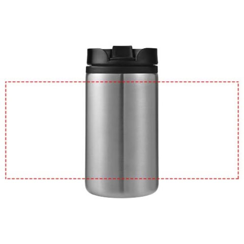 Mojave 250 ml Isolierbecher - silber – Bild 6