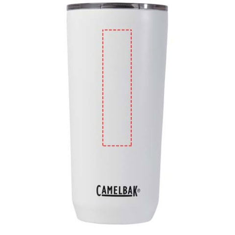 CamelBak® Horizon vakuumisolierter Trinkbecher, 600 ml - weiss – Bild 10