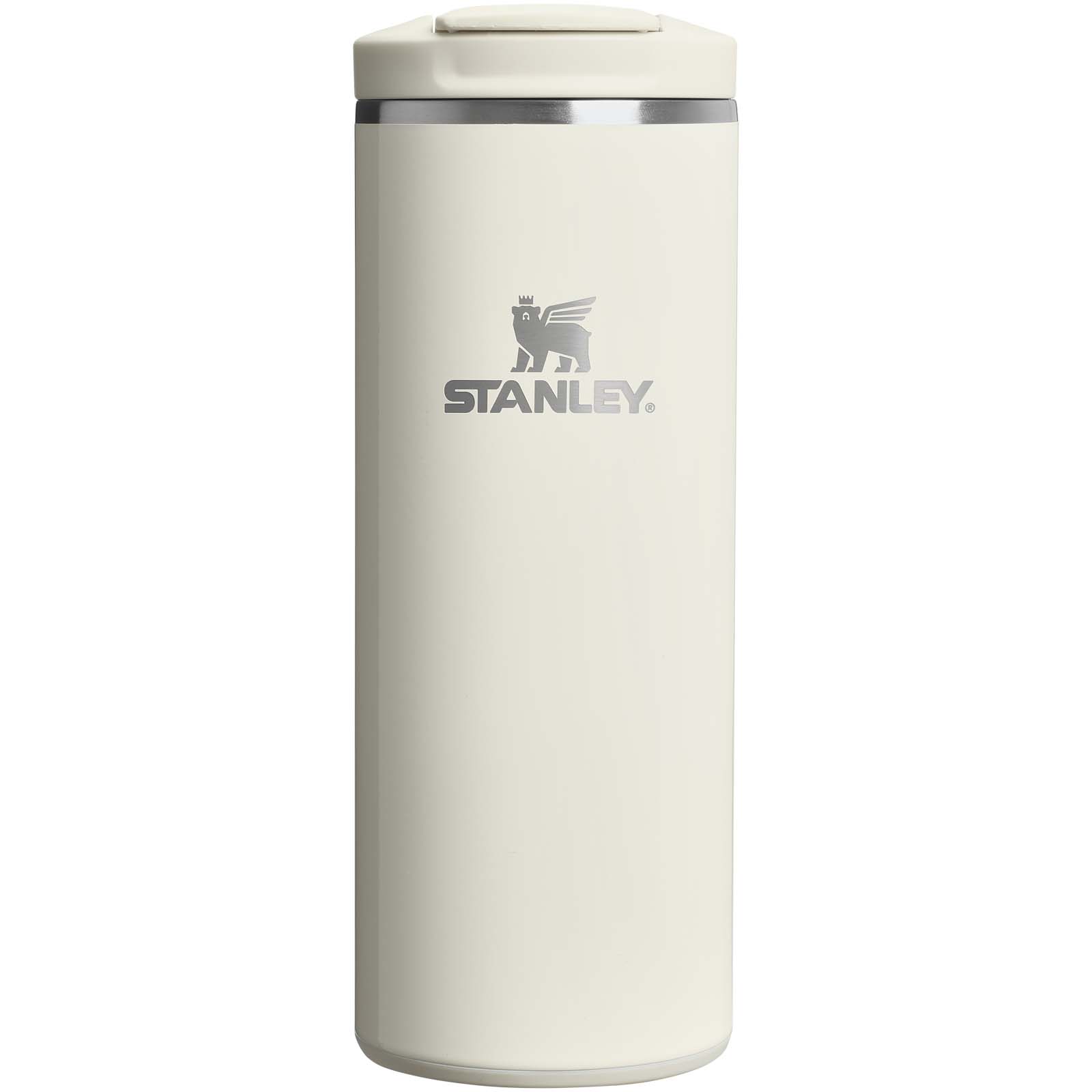 Stanley 350 ml Transit Fliptop Thermobecher - creme - Hauptfoto