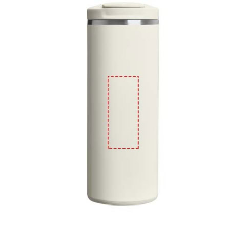 Stanley 350 ml Transit Fliptop Thermobecher - creme – Bild 5