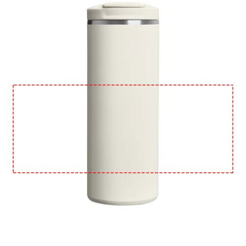 Stanley 350 ml Transit Fliptop Thermobecher - creme – Bild 9