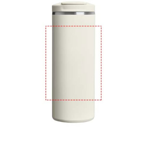 Stanley 350 ml Transit Fliptop Thermobecher - creme – Bild 7