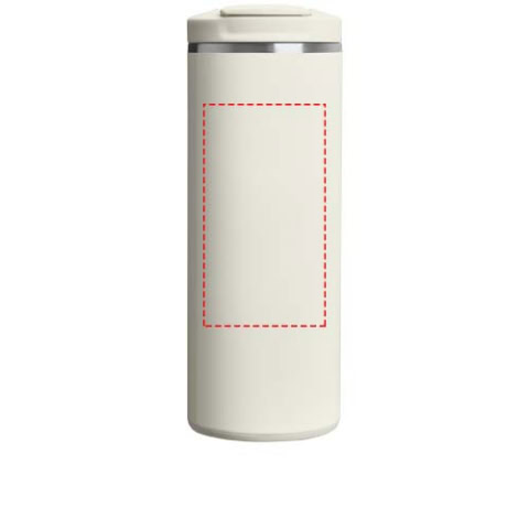 Stanley 350 ml Transit Fliptop Thermobecher - creme – Bild 8