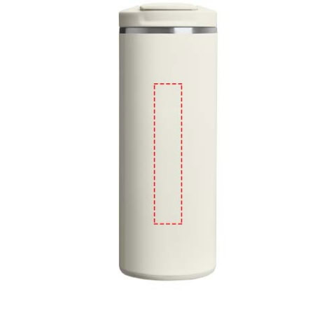 Stanley 350 ml Transit Fliptop Thermobecher - creme – Bild 6
