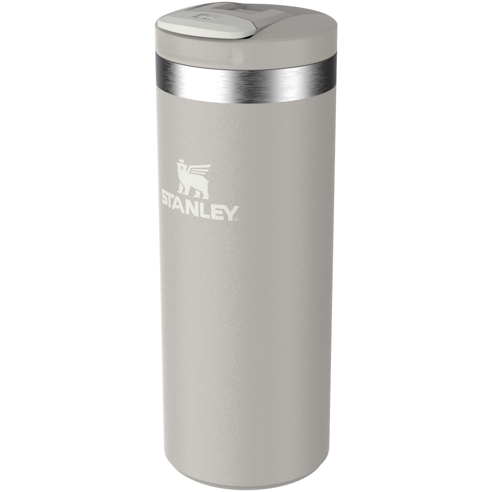 Stanley 350 ml Transit Fliptop Thermobecher - grau - Hauptfoto