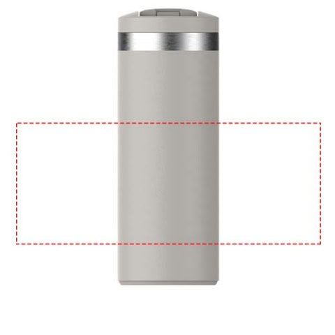Stanley 350 ml Transit Fliptop Thermobecher - grau – Bild 9