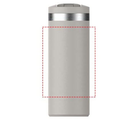 Stanley 350 ml Transit Fliptop Thermobecher - grau – Bild 7