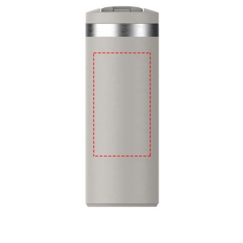 Stanley 350 ml Transit Fliptop Thermobecher - grau – Bild 8