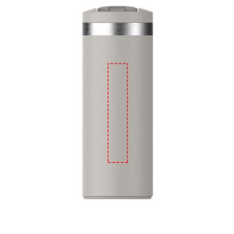 Stanley 350 ml Transit Fliptop Thermobecher - grau – Bild 6