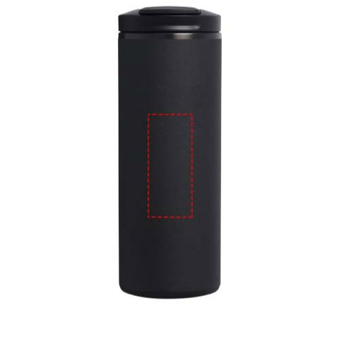 Stanley 350 ml Transit Fliptop Thermobecher - schwarz – Bild 5