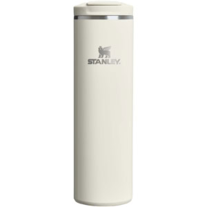 Stanley 470 ml Transit Fliptop Thermobecher - creme - Hauptfoto