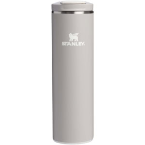 Stanley 470 ml Transit Fliptop Thermobecher - grau - Hauptfoto