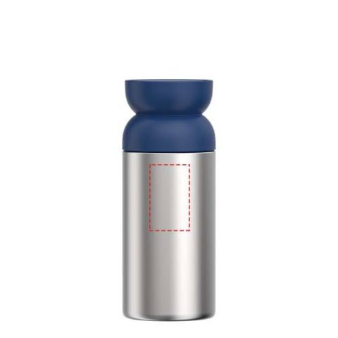 Mepal Ellipse 350 ml Thermobecher - vivid blau – Bild 6