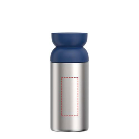 Mepal Ellipse 350 ml Thermobecher - vivid blau – Bild 7