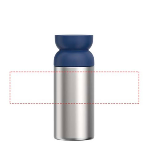 Mepal Ellipse 350 ml Thermobecher - vivid blau – Bild 10